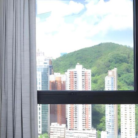 Elysion Place Hotel Causeway Bay Hong Kong Exterior foto