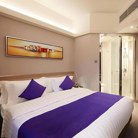 Elysion Place Hotel Causeway Bay Hong Kong Exterior foto