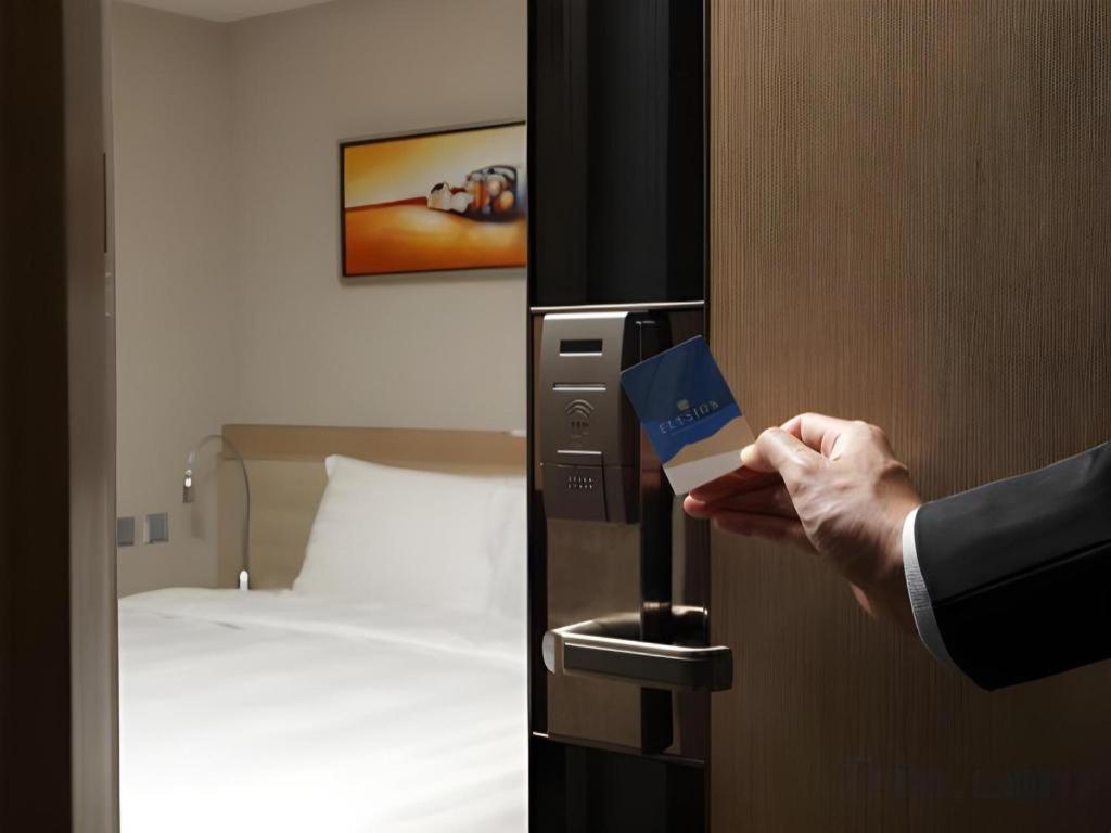 Elysion Place Hotel Causeway Bay Hong Kong Exterior foto