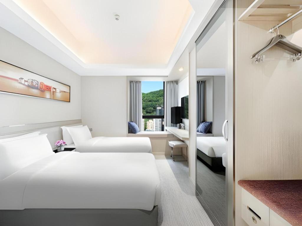 Elysion Place Hotel Causeway Bay Hong Kong Exterior foto