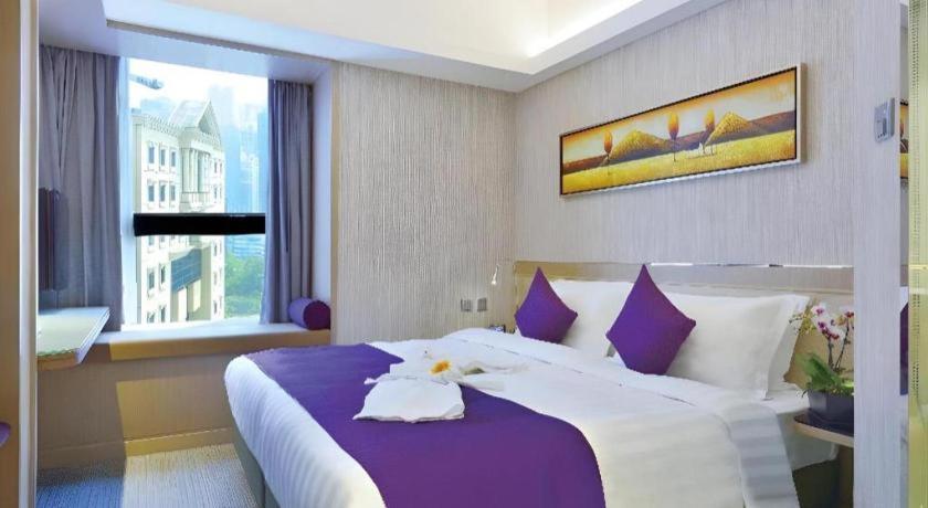 Elysion Place Hotel Causeway Bay Hong Kong Exterior foto
