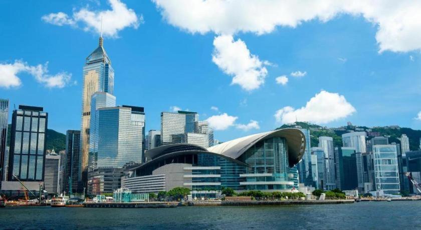 Elysion Place Hotel Causeway Bay Hong Kong Exterior foto