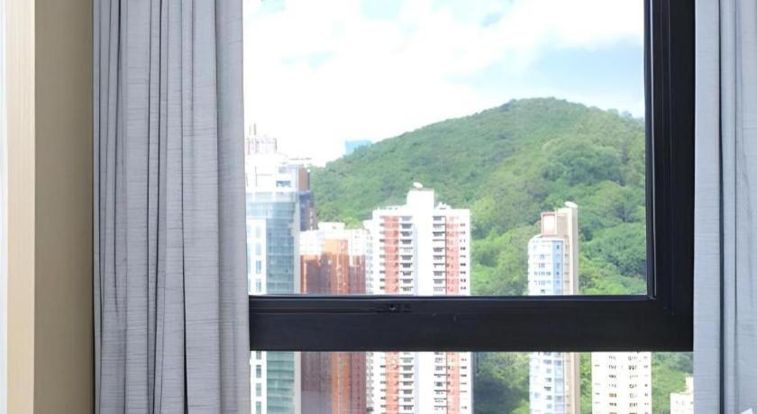 Elysion Place Hotel Causeway Bay Hong Kong Exterior foto