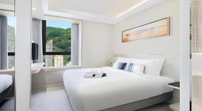 Elysion Place Hotel Causeway Bay Hong Kong Exterior foto